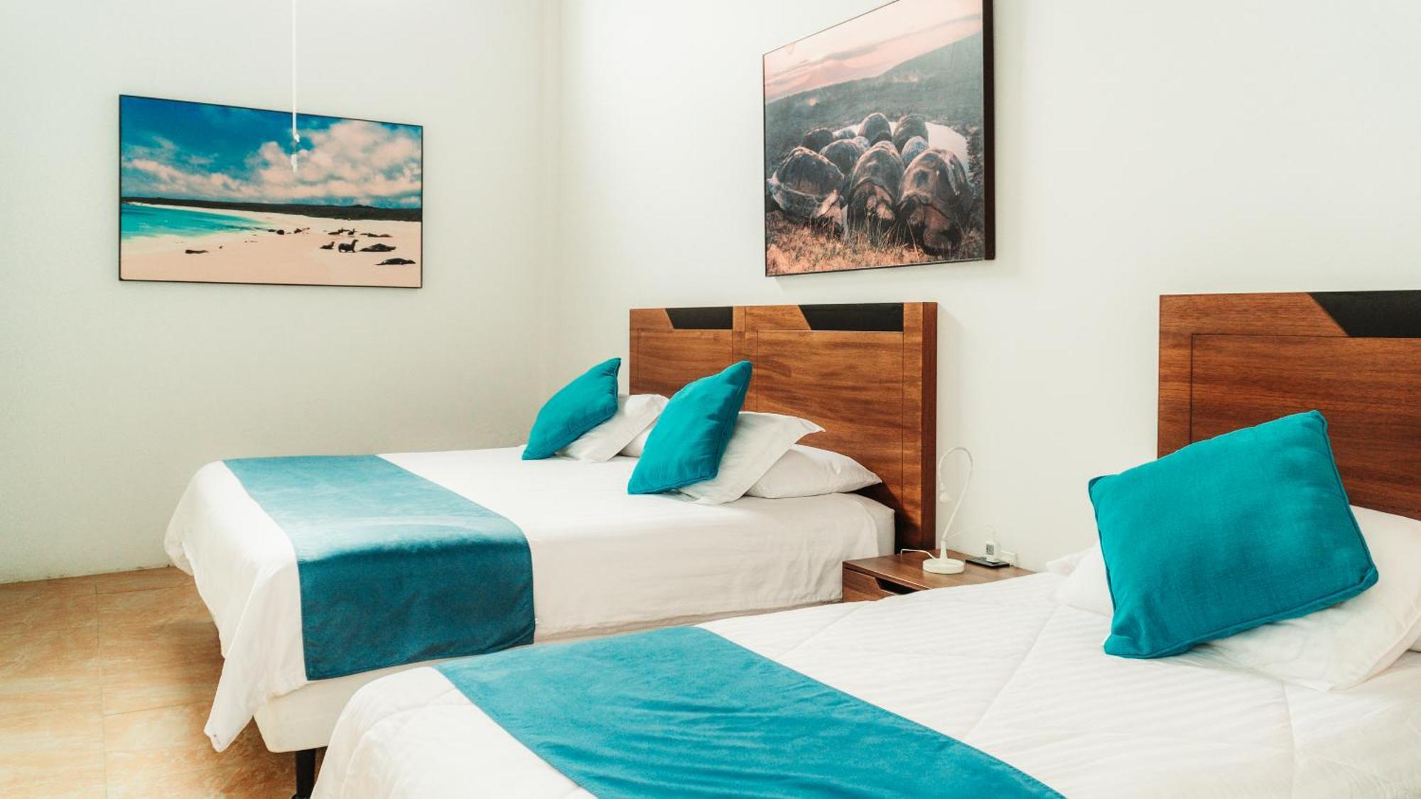 Hotel Albemarle Пуерто-Вільяміль Екстер'єр фото